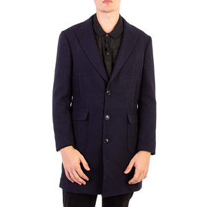 BESPOKEN BLUE CLASSIC JACKET | MENS SIZE XL